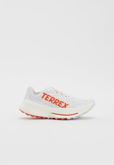 adidas Terrex AGRAVIC SPEED ULTRA Women - cloud white impact orange dash grey