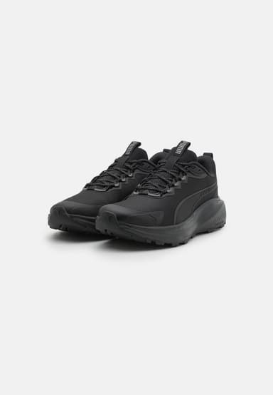 Puma SKYROCKET LITE - black cool dark gray