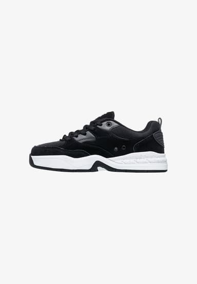 DC Shoes ASCEND - bkw black white