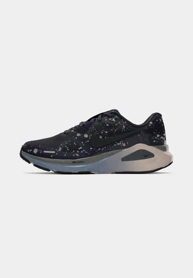 Nike Structure 26 SE Women - cave purple black metallic dark grey silt red metallic silver-coloured