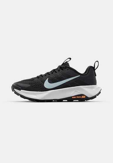Nike REACTX WILDHORSE 10 Women - black white cool grey anthracite total orange