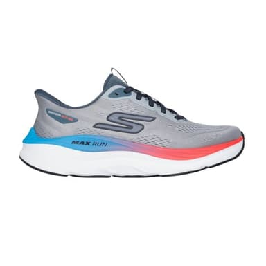 Skechers Max Cushioning Max Run Men - gray