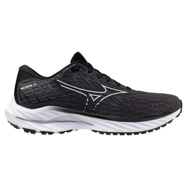 Mizuno Wave Inspire 20 Women - ebony white black
