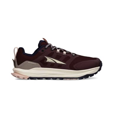 Altra Lone Peak 9 WP Low Women - maroon