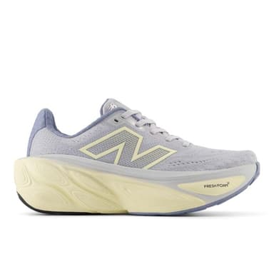 New Balance Fresh Foam X More v5 Women - pearl grey dusk shower