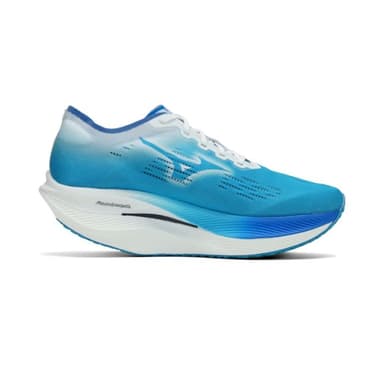 Mizuno Wave Rebellion Pro 2 Men - river blue mugen blue white