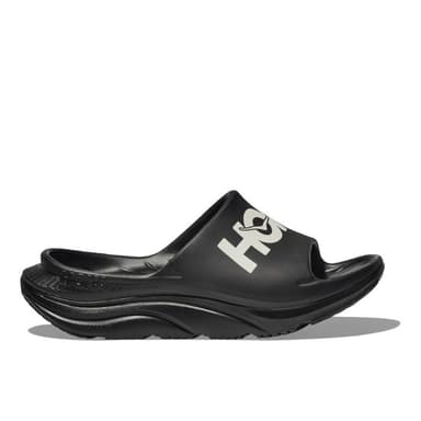 HOKA Ora Athletic Slide Unisex - black