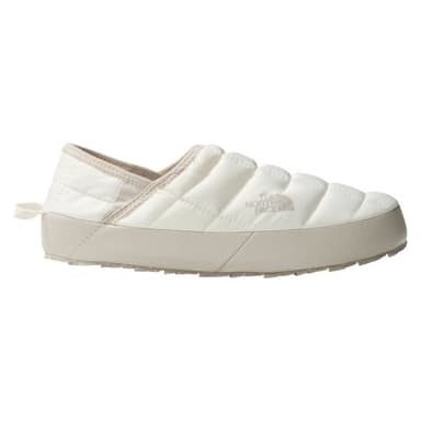 The North Face ThermoBall Traction Mule V Women - gardenia white silver grey