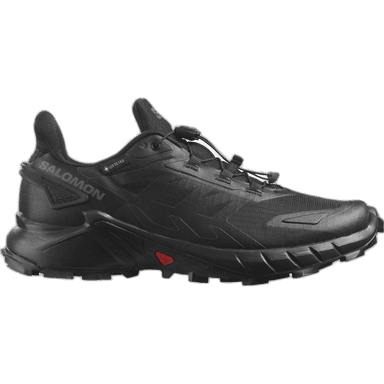 Salomon Supercross 4 Gore-Tex - black black