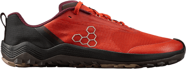 Vivobarefoot Primus Trail Flow - cherry tomato