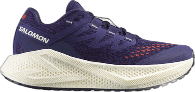 Salomon Aero Glide 3 GRVL - purple white red