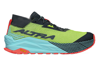 Altra Olympus 275 - black yellow