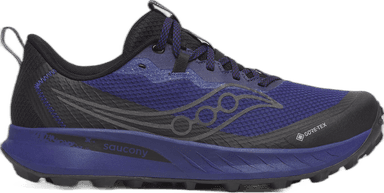 Saucony Peregrine 15 GORE-TEX - regal black