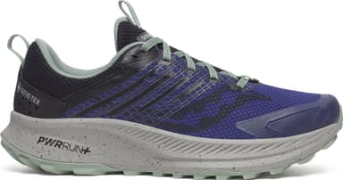 Saucony Ride Tr2 Gore-Tex - blue gray