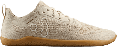Vivobarefoot Primus Lite Knit Natural - coconut