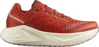 Salomon Aero Glide 3 Gravel - red beige