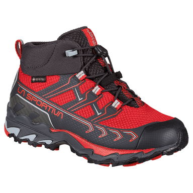 La Sportiva Ultra Raptor II Mid GORE-TEX - carbon goji la34p