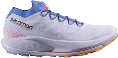 Salomon Pulsar Trail Pro - purple heather amparo blue black