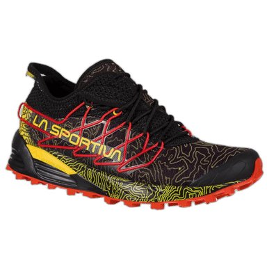 La Sportiva Mutant - black yellow