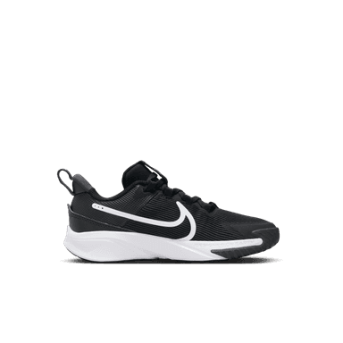 Nike Star Runner 4 Little Kids' Shoe - black
