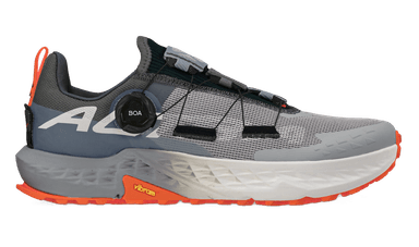 Altra Timp 5 BOA - grey pink al0a85qa2621