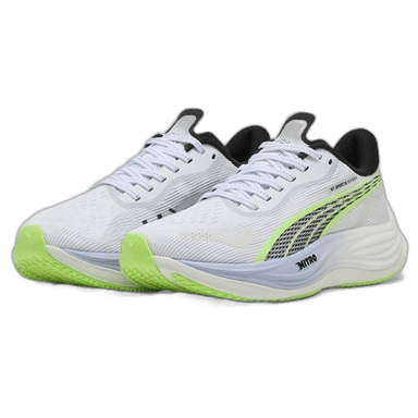 PUMA DEVIATE NITRO 3 HYROX - cool weather-green glare