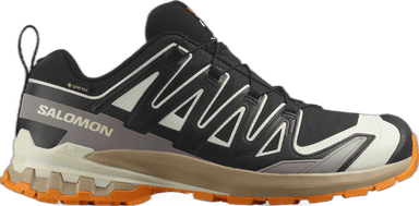 Salomon XA 3D Pro V9 GORE-TEX - black vanilla ice turmeric