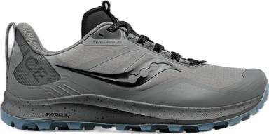 Saucony Peregrine Ice+ 3 - gravel black
