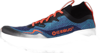 Icebug Järv Gaiter RB9X GORE-TEX - iceblue orange