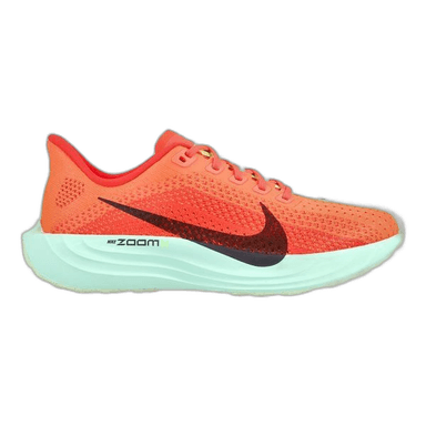 Nike Pegasus Plus - bright crimson cave purple-lime blast