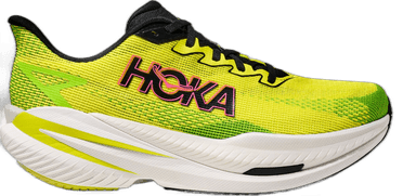 HOKA MACH X 3 NEON - hoka citrus neon lime