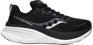 Saucony Hurricane 24 - black carbon