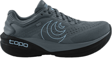 Topo Athletic Phantom 4 Waterproof - grey blue