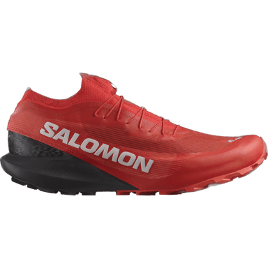 Salomon S-Lab Pulsar 3 - fiery red fiery red black