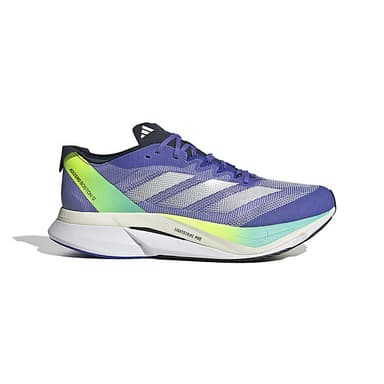 Adidas Adizero Boston 12 M - cobalt blue zero metalic lucid blue