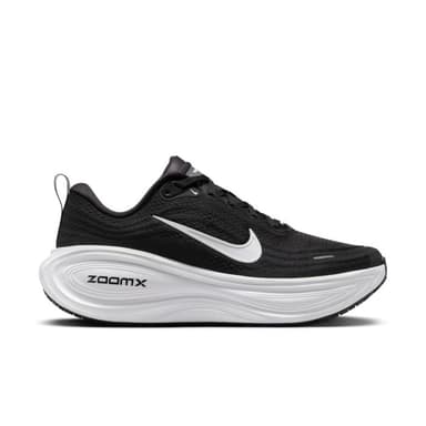 Nike Vomero Plus - black white-cool grey-mtlc dark grey