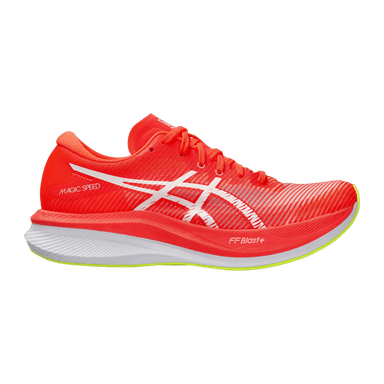 Asics Magic Speed 3 - sunrise red white