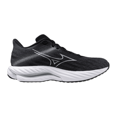Mizuno Wave Inspire 21 - black silver metallic gray