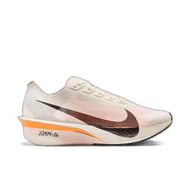 Nike Vaporfly Next% 4 Proto - sail black-total orange-white