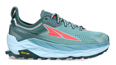 Altra Olympus 5 - dusty teal - 305