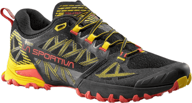 La Sportiva Bushido III GORE-TEX - black yellow