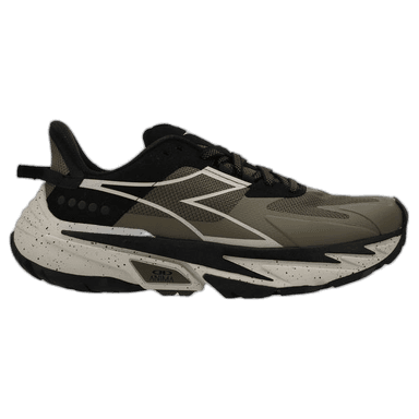 Diadora Equipe Sestriere-XT - black, green