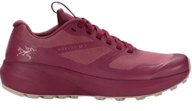 Arc´teryx Norvan LD 3 - dark rose dust light fallow