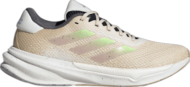 Adidas Supernova Stride Move for the Planet - crystal sand green spark preloved fig