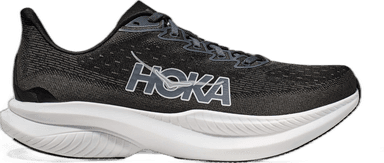 Hoka Mach 6 - black white