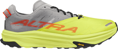 Altra Mont Blanc Carbon - gray lime