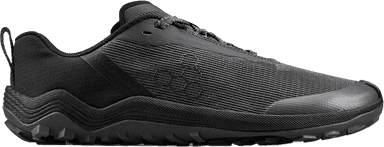 Vivobarefoot Primus Trail Flow - dark shadow