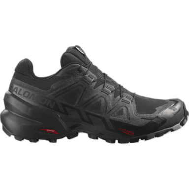 Salomon Women's Speedcross 6 GORE-TEX - black phantom