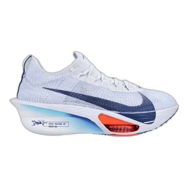 Nike AIR ZOOM ALPHAFLY NEXT% 3 - football grey blue void-ghost