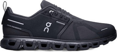On Cloud 6 Waterproof - black black